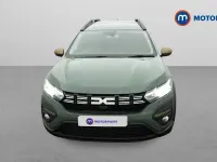 Gebraucht Dacia Jogger Extreme 141 PS (103 kW) 2024 Grün Van / Kleinbus