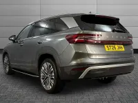New Skoda Kodiaq LAURIN & KLEMENT 190 HP (139 kW) 2026 Graphite grey metallic SUV