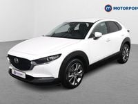 Used Mazda CX-30 Inclusive 2021 White SUV