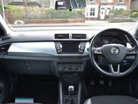 used Skoda Fabia 1.0 TSI 110 SE 5dr