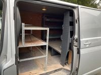 Used VW T6 Trendline 2016 Silver Van