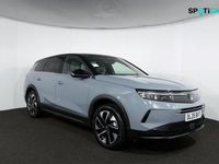 Used Vauxhall Grandland X Ultimate 134 HP (98 kW) 2025 Grey SUV