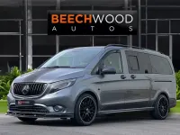 Used Mercedes Vito 187 HP (137 kW) 2021 Grey Van