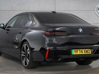 Used BMW i7 M Sport 330 kW (449 HP) 2024 Black Sedan