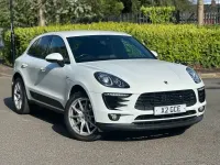 Usado Porsche Macan 258 HP (189 kW) 2016 Branco SUV