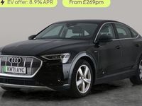 Used Audi e-tron Sportback Design 300 kW (408 HP) 2022 SUV