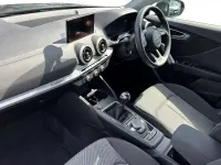 Used Audi Q2 Sport 108 HP (79 kW) 2024 Grey SUV