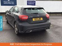 used Mercedes A200 A ClassAMG Line Executive 5dr Test DriveReserve This Car - A CLASS HK65JPXEnquire - A CLASS HK65JPX