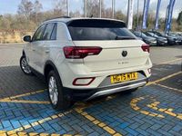 New VW T-Roc 150 HP (110 kW) 2025 SUV