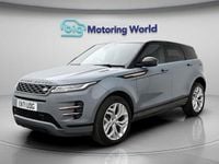 Used Land Rover Range Rover evoque R-Dynamic 2022 Grey SUV