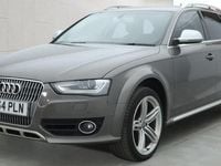 Używany Audi A4 Allroad 245 KM (180 kW) 2014 Szary Kombi