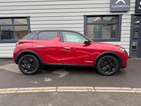 Used DS Automobiles DS3 Performance 2020 Red MPV