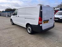 Used Mercedes Vito Progressive 2021 White Van
