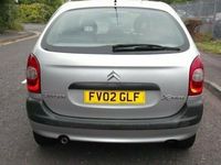 Used Citroën Xsara Picasso 95 HP (69 kW) 2002 MPV