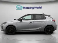 Used Vauxhall Corsa-e Ultimate 100 kW (136 HP) 2023 Grey Hatchback