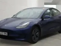 Used Tesla Model 3 Standard Range 235 kW (320 HP) 2022 Sedan