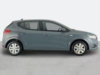 Used Dacia Sandero Expression 100 HP (73 kW) 2023 Grey Hatchback