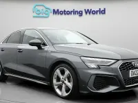 Used Audi A3 S-Line 150 HP (110 kW) 2024 Sedan