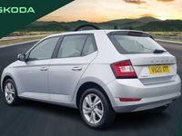 used Skoda Fabia 1.0 TSI SE 5dr