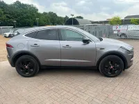 Used Jaguar E-Pace S 2021 Grey SUV