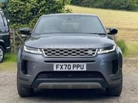 Used Land Rover Range Rover evoque HSE 182 HP (133 kW) 2020 SUV
