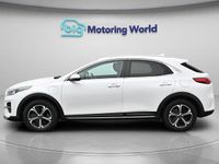 Used Kia XCeed 139 HP (102 kW) 2022 White SUV