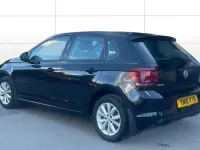 Used VW Polo SE 95 HP (69 kW) 2020 Hatchback