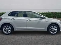 Used VW Polo Style 95 HP (69 kW) 2023 Grey Hatchback