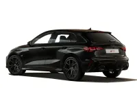 New Audi RS3 400 HP (294 kW) 2026 Black Sedan