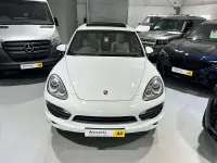 Used Porsche Cayenne 382 HP (280 kW) 2013 White SUV