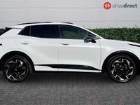 Used Kia Sportage GT-Line S 150 HP (110 kW) 2023 White SUV