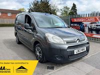 Used Citroën Berlingo 90 HP (66 kW) 2013 Grey MPV