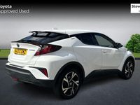 Używany Toyota C-HR Design 122 KM (89 kW) 2023 SUV