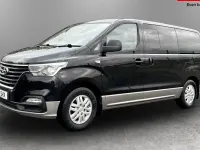 Used Hyundai I800 SE 136 HP (100 kW) 2019 MPV