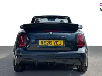 Used Mini John Cooper Works Cabriolet 228 HP (167 kW) 2026 Grey Cabriolet