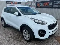 Used Kia Sportage 132 HP (97 kW) 2018 SUV