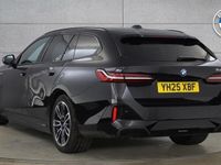 New BMW 530e M Sport 295 HP (216 kW) 2025 Black Estate