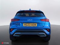 Used Kia XCeed 2023 Blue SUV