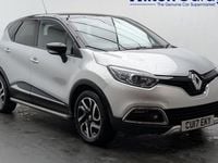Used Renault Captur Dynamique 90 HP (66 kW) 2016 SUV
