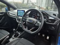 Used Ford Fiesta ST-Line X 155 HP (114 kW) 2020 Hatchback