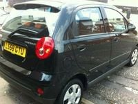 used Chevrolet Matiz 1.0