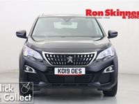 used Peugeot 3008 1.5 BLUEHDI S/S ACTIVE 5d 129 BHP