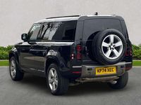 Used Land Rover Defender HSE Dynamic 2024 Black SUV