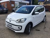 used VW up! Up High1