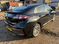 Used Hyundai Ioniq Premium 100 kW (136 HP) 2020 Black Hatchback