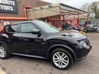 used Nissan Juke 1.5 dCi Acenta Premium 5dr