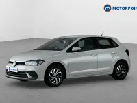 Used VW Polo Life 2024 Grey Hatchback