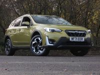 used Subaru XV 2.0i e-Boxer SE Premium 5dr Lineartronic