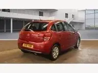 Used Citroën C3 VTR Sport 96 HP (70 kW) 2010 Red Hatchback