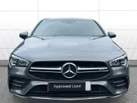 Used Mercedes CLA35 AMG Premium 306 HP (225 kW) 2022 Coupe